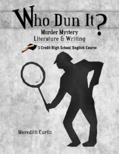 Who Dun It? Murder Mystery Literature & Writing